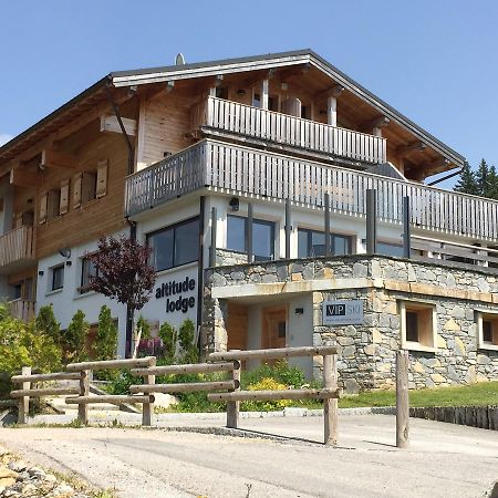 Altitude Lodge Les Gets Buitenkant foto