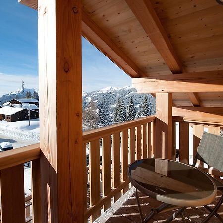 Altitude Lodge Les Gets Buitenkant foto