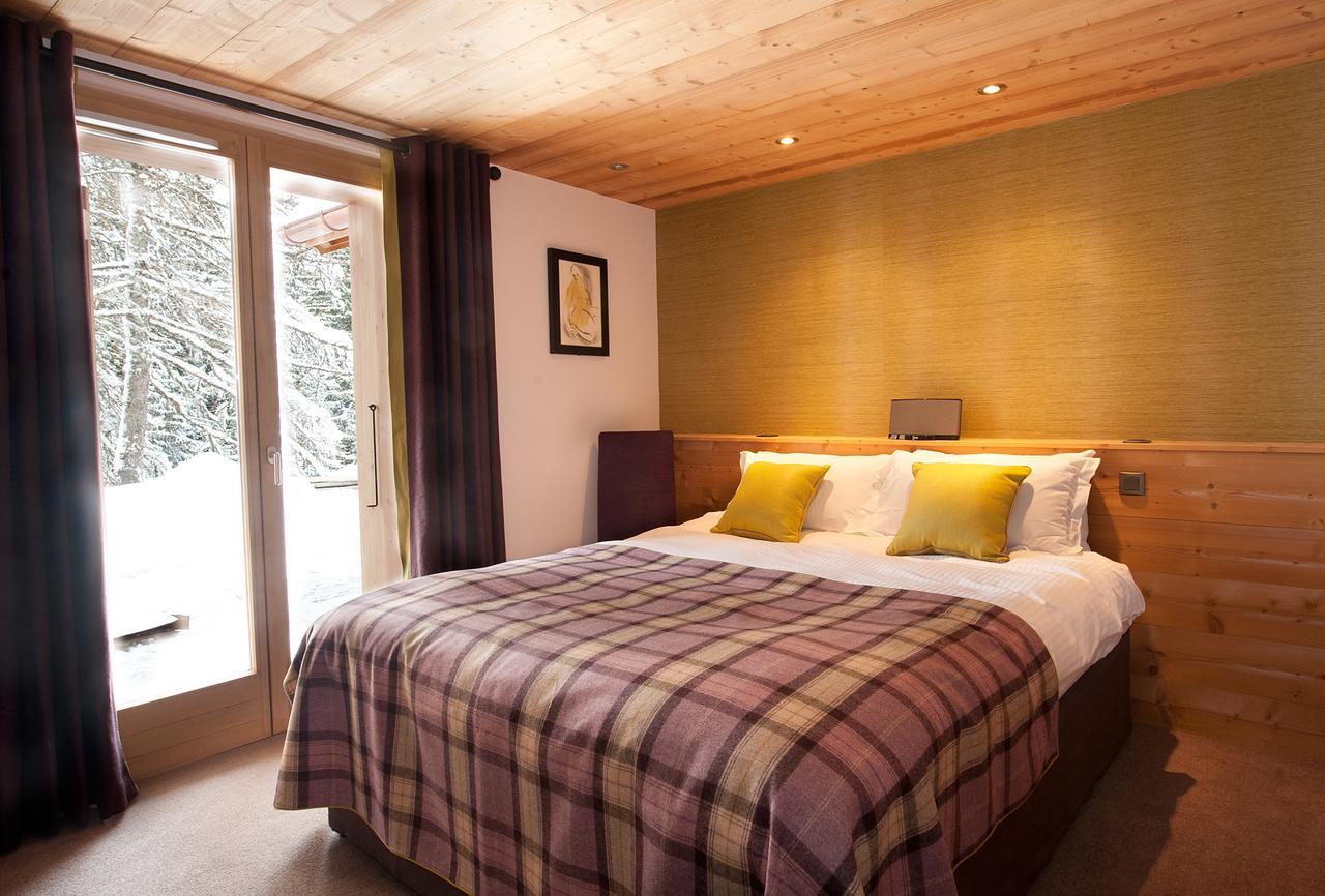 Altitude Lodge Les Gets Buitenkant foto