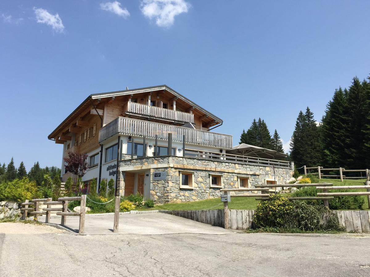 Altitude Lodge Les Gets Buitenkant foto